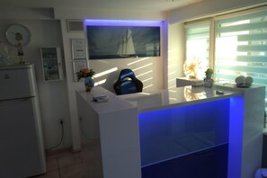 Hall d'entrée / Réception