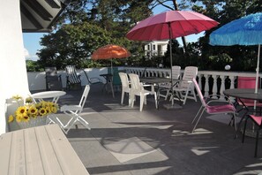 Terrasse / Balcon