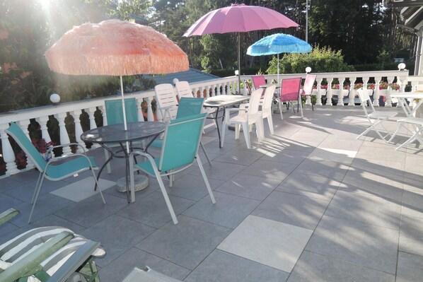 Patio / Balcony