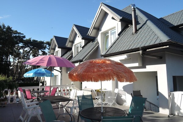 Patio / Balcony
