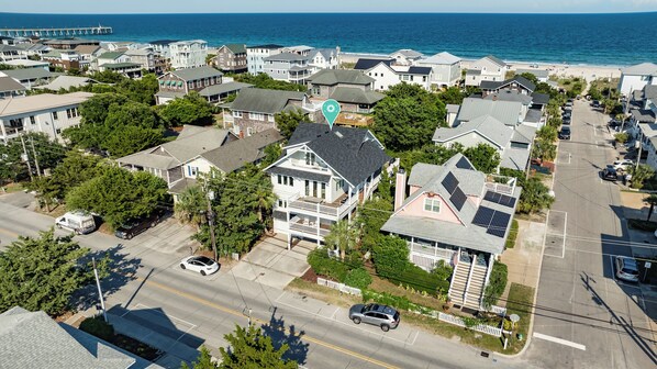 Escape to Beachcomber