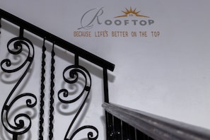 Détail de l’intérieur