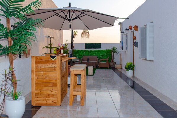 Terrass/Patio