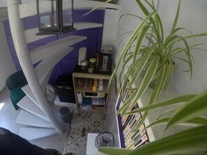 Interiör