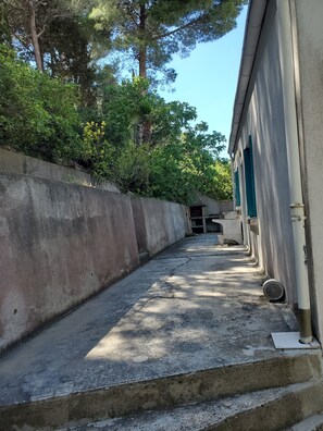 Property grounds