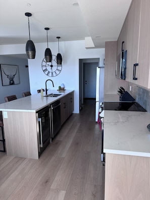 Cuisine privée