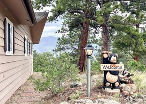 Watch for Bears!