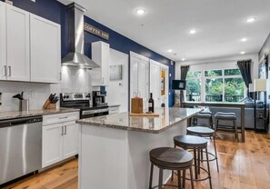 Cuisine privée