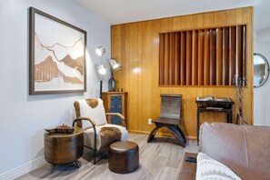Unwind in style in this beautifully designed living area, offering comfort and elegance for every moment.