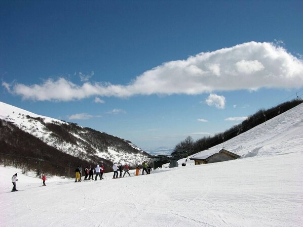 Sports d’hiver