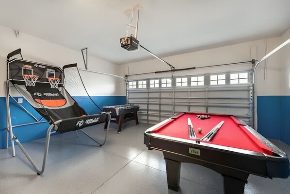 Game room