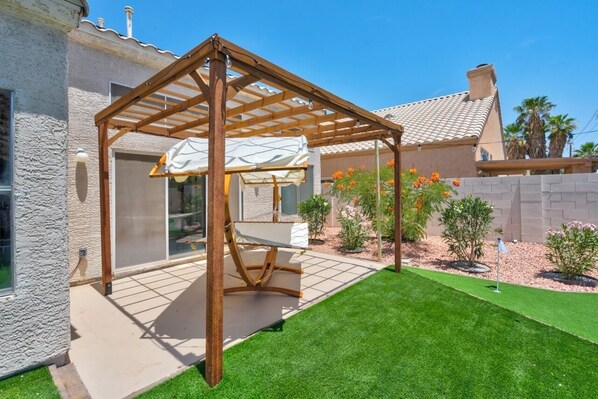 Terrass/Patio
