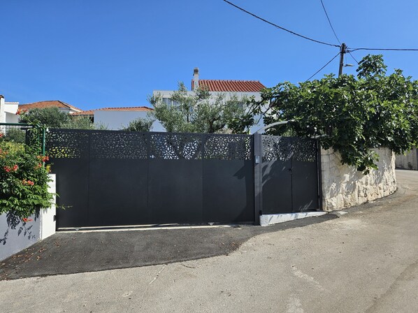 Property grounds