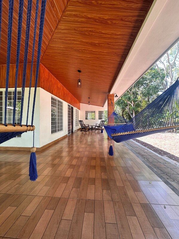 Terassi/patio