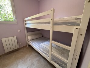 Child's bedroom