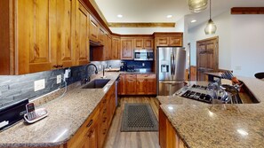 Cocina privada