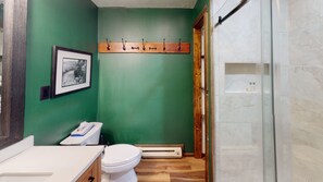 Indoors, Floor, Flooring, Bathroom, Toilet