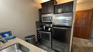 Indoors, Sink, Kitchen, Microwave, Oven