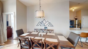 Dining Room, Dining Table, Furniture, Indoors, Table