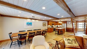 Indoors, Dining Room, Dining Table, Furniture, Table
