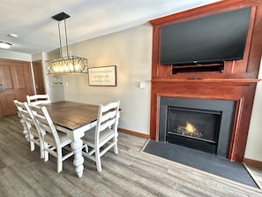 Indoors, Dining Room, Dining Table, Furniture, Table
