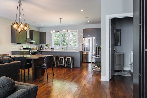 Private kitchen