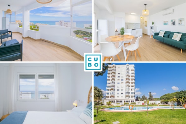  Cubo's Apartamento Algaida Calahonda Beach 707