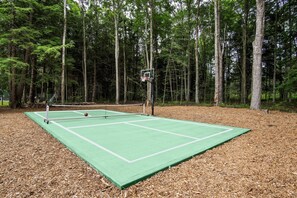 Sports court