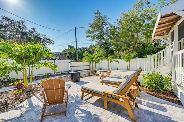 Terrass/Patio