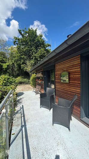 Terrasse/gårdhave