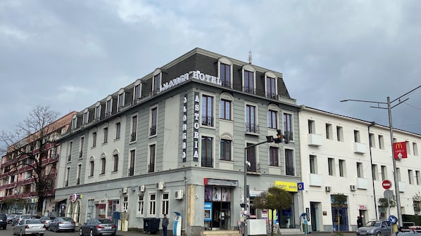 Extérieur