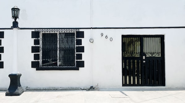 Exterior