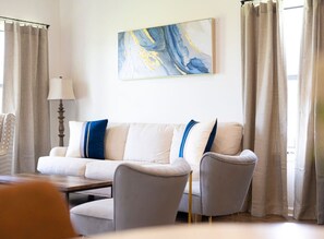 Coin séjour