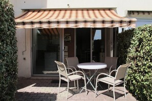 Speisen im Freien