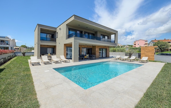 Piscine