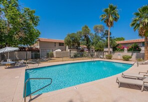 Community pool