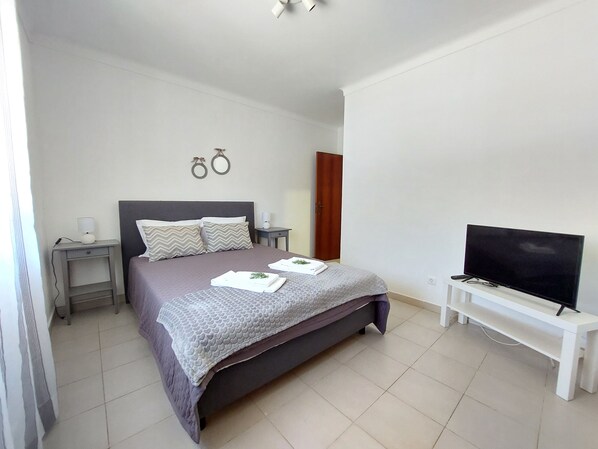 1Quarto com WC