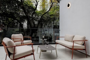 Terrazza/patio
