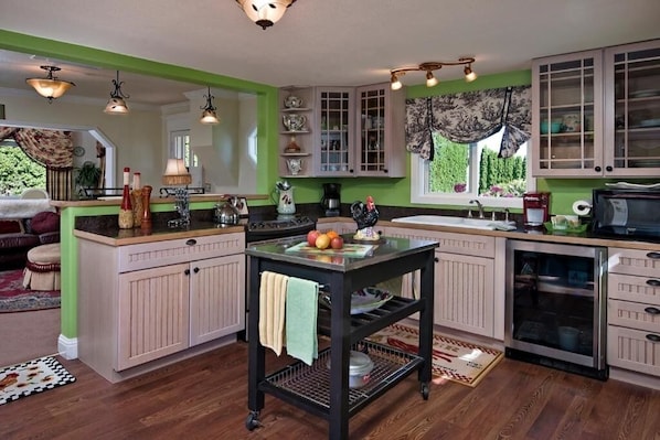 Private kitchen
