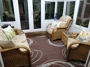 conservatory