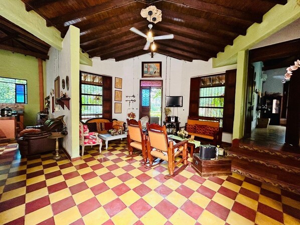 Interior