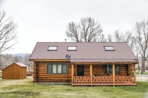 Udendørsområde