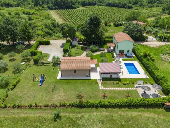 Aerial photography