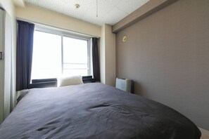 Double bed