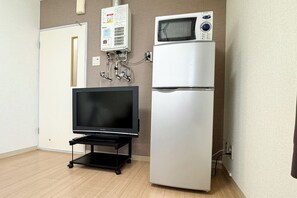 Refrigerators, etc.