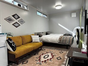 ・[Guest Room] Relaxing living space