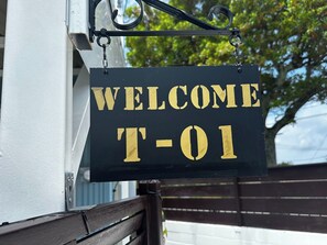 ・[T-01] Accommodates 1 to 3 people