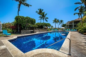 Complex Pool Area