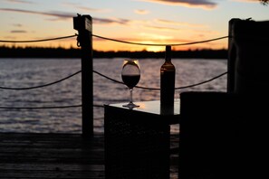 Sunset Ridge on Drummond Island (4612)