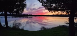 Sunset ridge